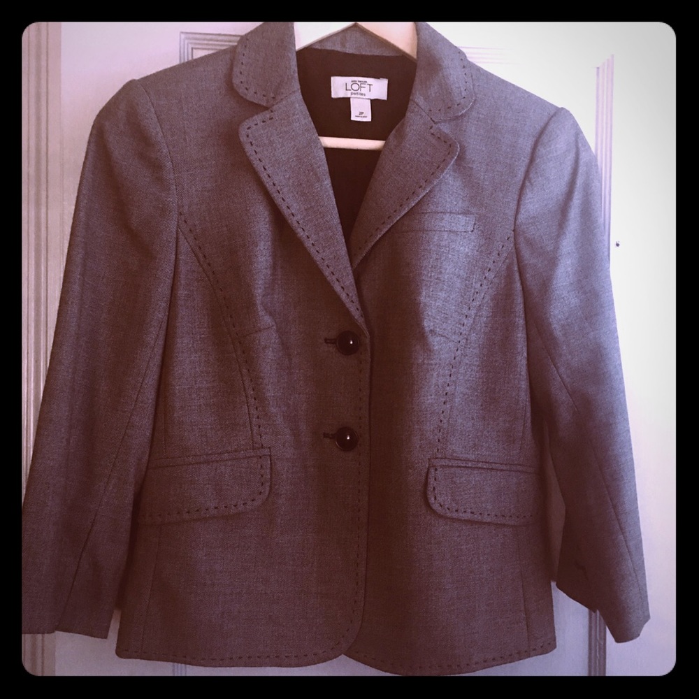 Loft Blazer
